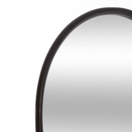 Atmosphera - Miroir sur pied JEF 136x39,5 cm noir