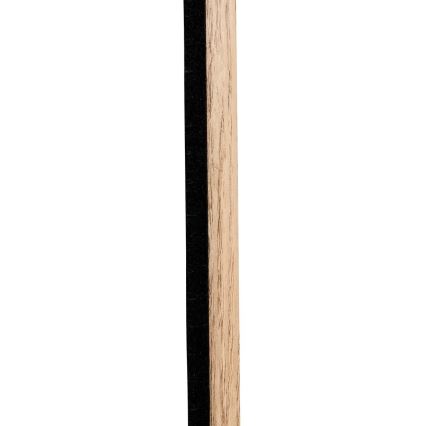 Atmosphera - Panneau acoustique 60x60 cm marron clair