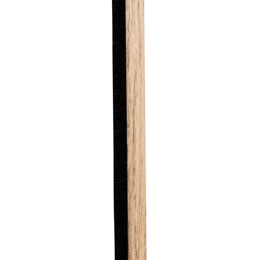 Atmosphera - Panneau acoustique 60x60 cm marron clair