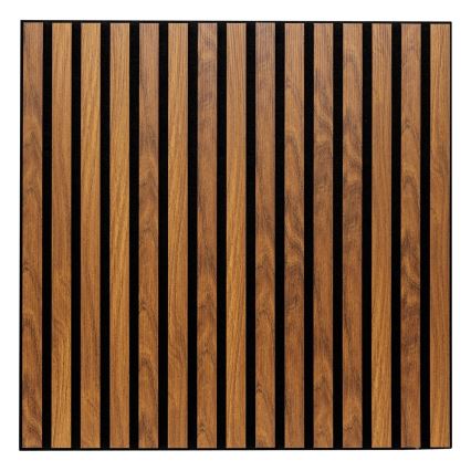 Atmosphera - Pannello 3D decorativo da parete 60x60 cm marrone