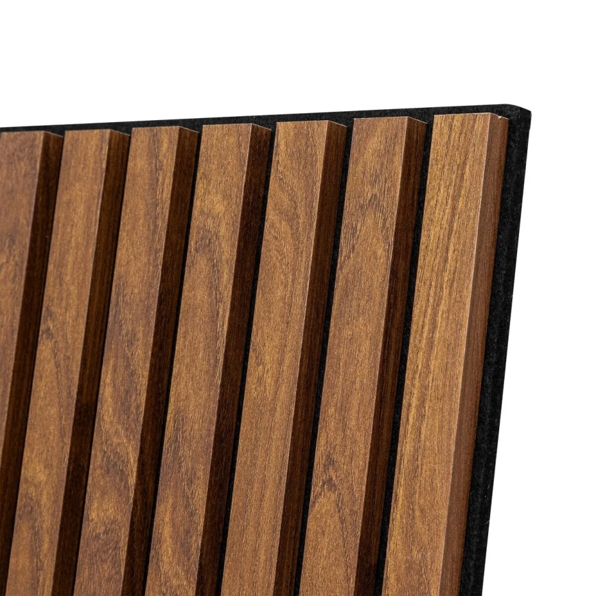 Atmosphera - Pannello 3D decorativo da parete 60x60 cm marrone
