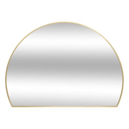 Atmosphera - Specchio da parete ALICE 65x90 cm oro