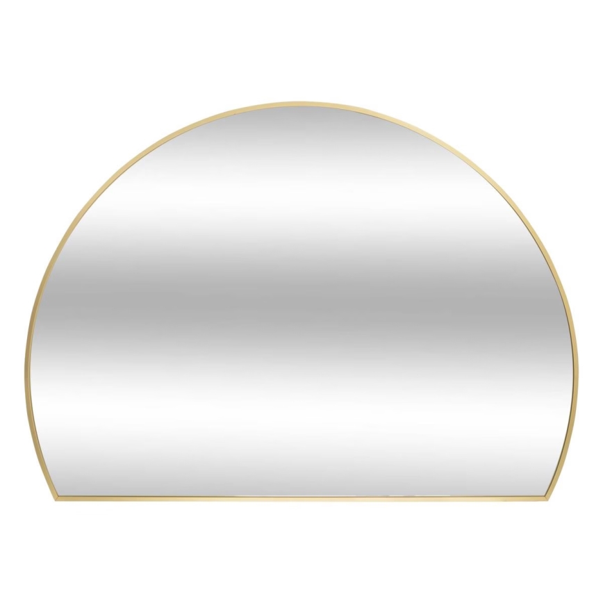 Atmosphera - Specchio da parete ALICE 65x90 cm oro