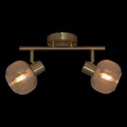 Atmosphera - Spotleuchte PILIA 2xE14/25W/230V