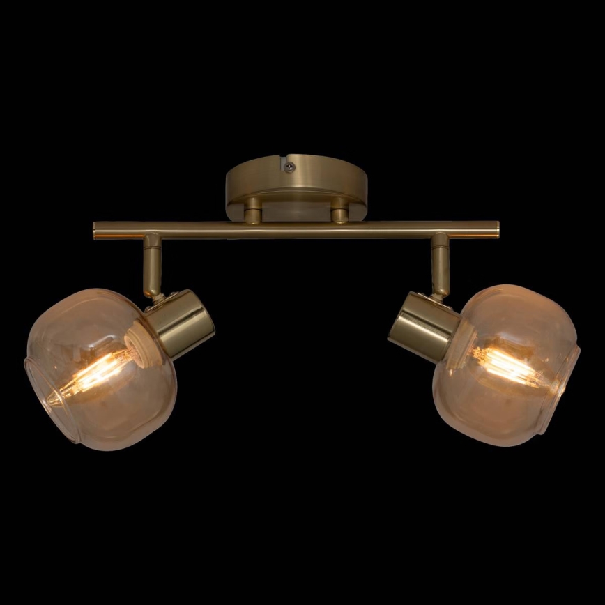 Atmosphera - Spotleuchte PILIA 2xE14/25W/230V