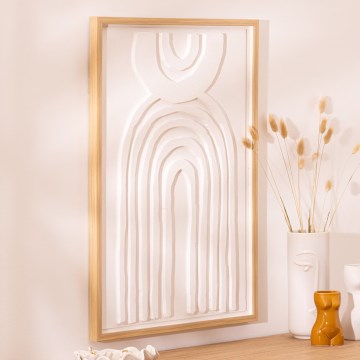 Atmosphera - Stampa incorniciata BOBBY 50x70 cm