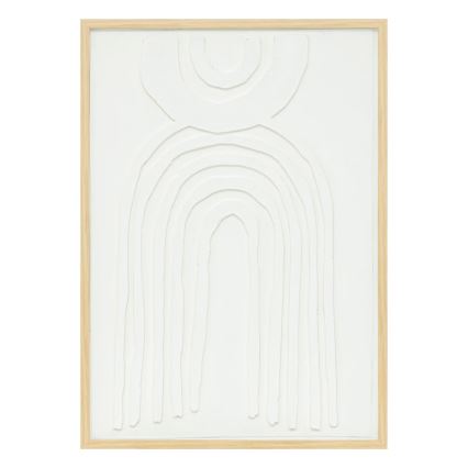 Atmosphera - Stampa incorniciata BOBBY 50x70 cm