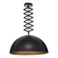 Atmosphera - Suspension à hauteur réglable LAHTI 1xE27/25W/230V