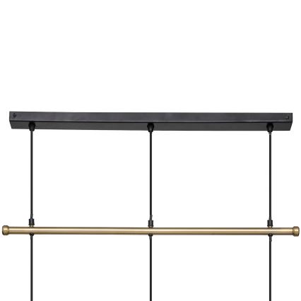 Atmosphera - Suspension filaire BOTA 3xE27/25W/230V