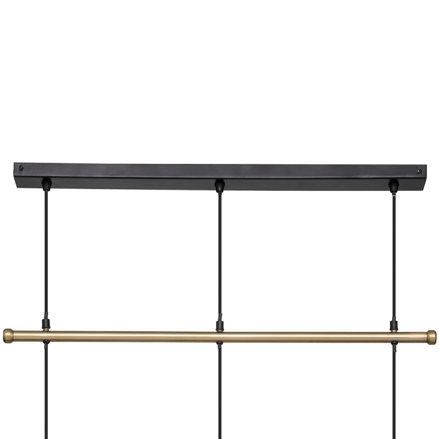 Atmosphera - Suspension filaire BOTA 3xE27/25W/230V