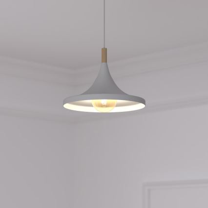 Atmosphera - Suspension filaire DEB 1xE27/60W/230V