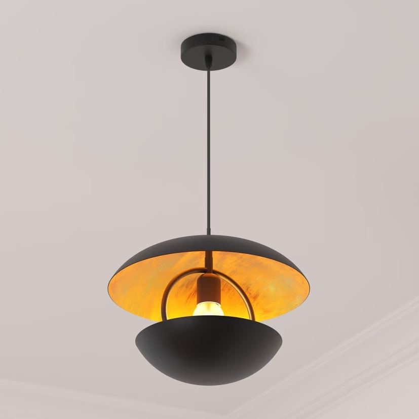 Atmosphera - Suspension filaire ESTEE 1xE27/40W/230V