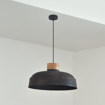 Atmosphera - Suspension filaire PRAO 1xE27/40W/230V