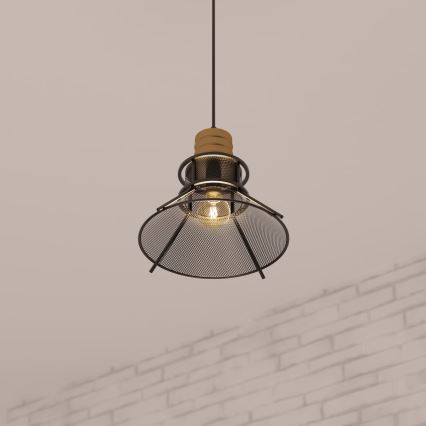 Atmosphera - Suspension filaire RODO 1xE27/40W/230V