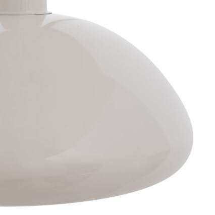 Atmosphera - Suspension filaire SAVIO 1xE27/40W/230V beige