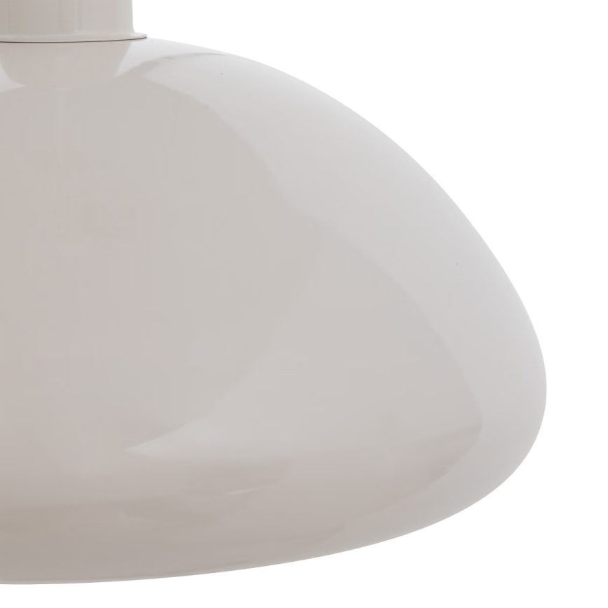 Atmosphera - Suspension filaire SAVIO 1xE27/40W/230V beige