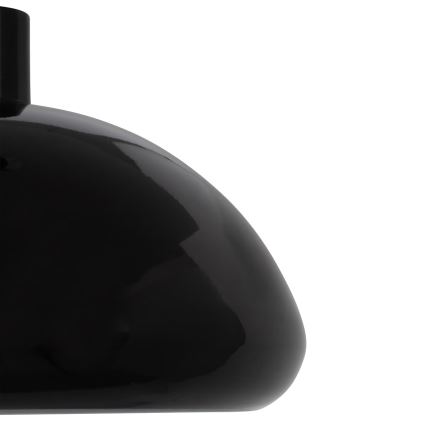Atmosphera - Suspension filaire SAVIO 1xE27/40W/230V noir