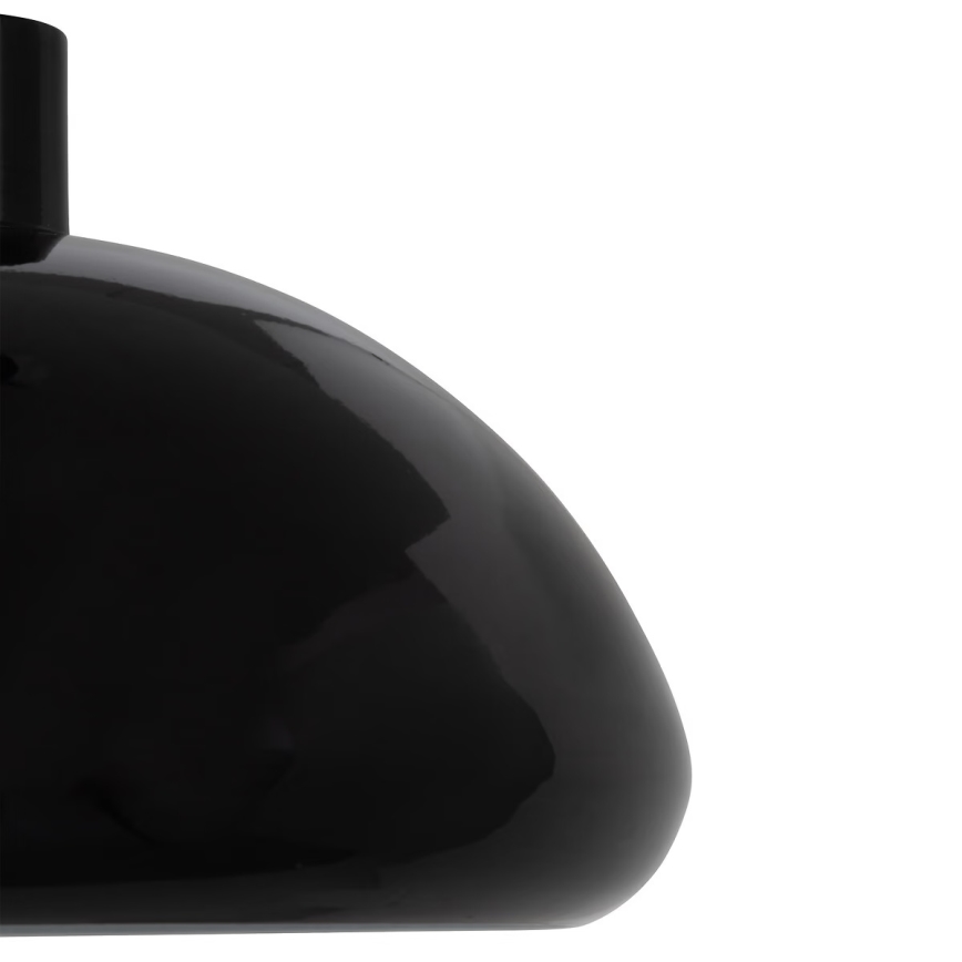 Atmosphera - Suspension filaire SAVIO 1xE27/40W/230V noir