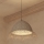 Atmosphera - Suspension filaire SEA VIEW 1xE27/40W/230V roseau