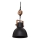 Atmosphera - Suspension filaire SILAS 1xE27/40W/230V pin