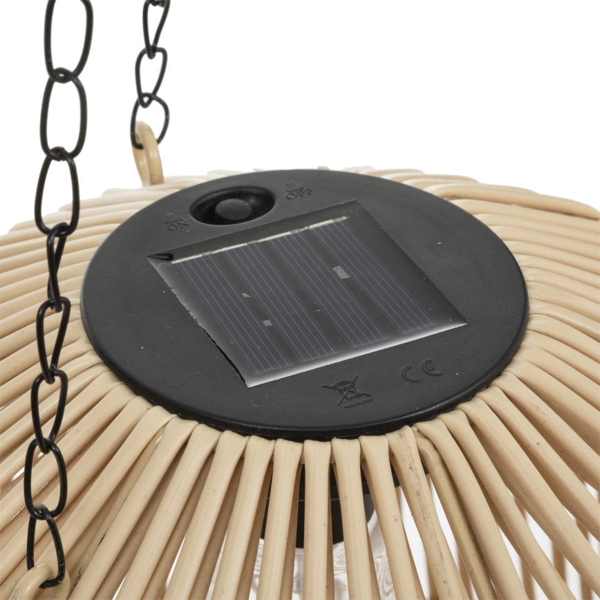 Atmosphera - Suspension solaire JILY LED/1,2V IP44