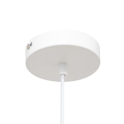 Atmosphera - Suspension sur câble TRAVIS 1xE27/25W/230V en pin