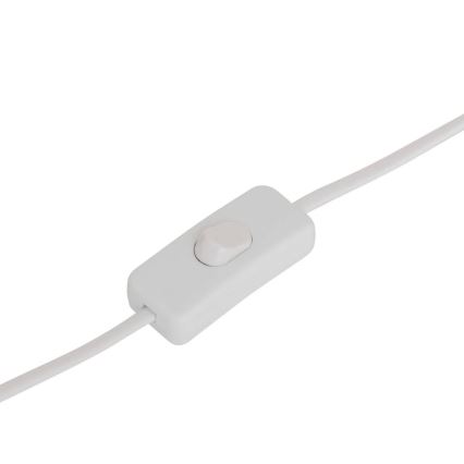 Atmosphera - Tischlampe FRIDA 1xE14/60W/230V grün