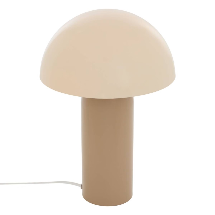 Atmosphera - Tischlampe LITO 1xE14/6W/230V beige