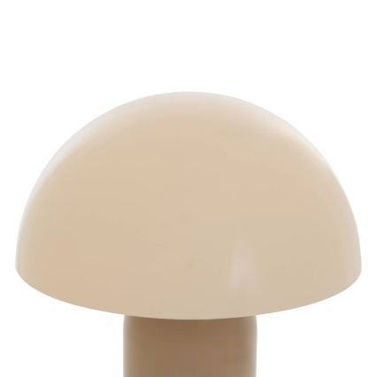 Atmosphera - Tischlampe LITO 1xE14/6W/230V beige