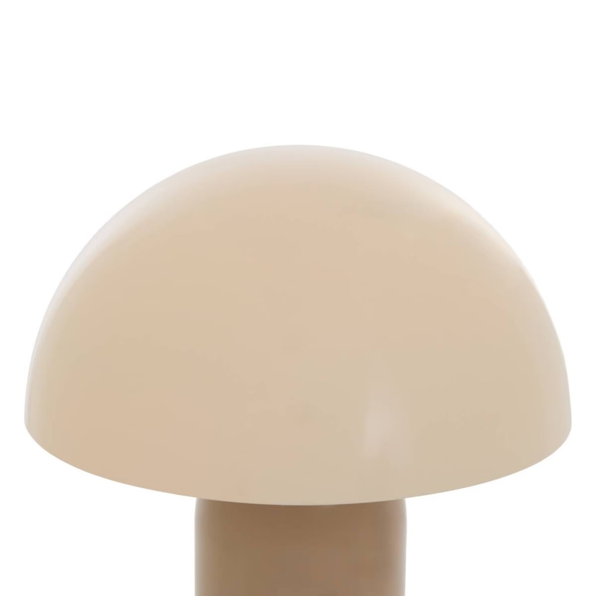 Atmosphera - Tischlampe LITO 1xE14/6W/230V beige