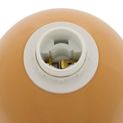 Atmosphera - Tischlampe LITO 1xE14/6W/230V orange
