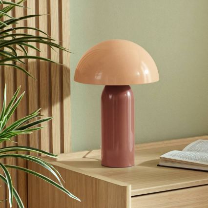 Atmosphera - Tischlampe LITO 1xE14/6W/230V rot