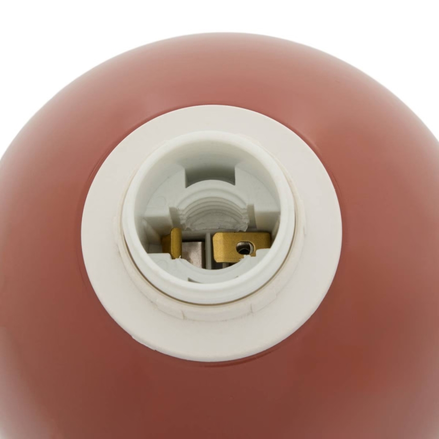 Atmosphera - Tischlampe LITO 1xE14/6W/230V rot