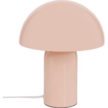 Atmosphera - Tischlampe LITO 1xE27/25W/230V rosa