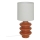 Atmosphera - Tischlampe VINUS 1xE14/40W/230V rot