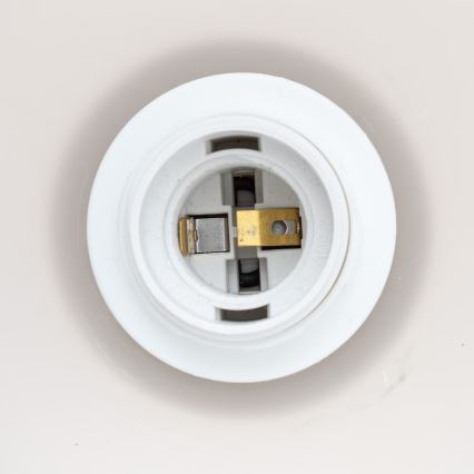 Atmosphera - Tischleuchte ASTI 1xE27/60W/230V beige
