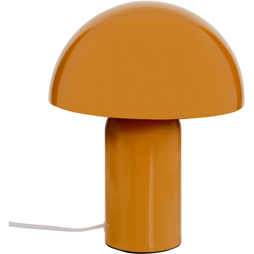 Atmosphera - Tischleuchte LITO 1xE27/25W/230V orange