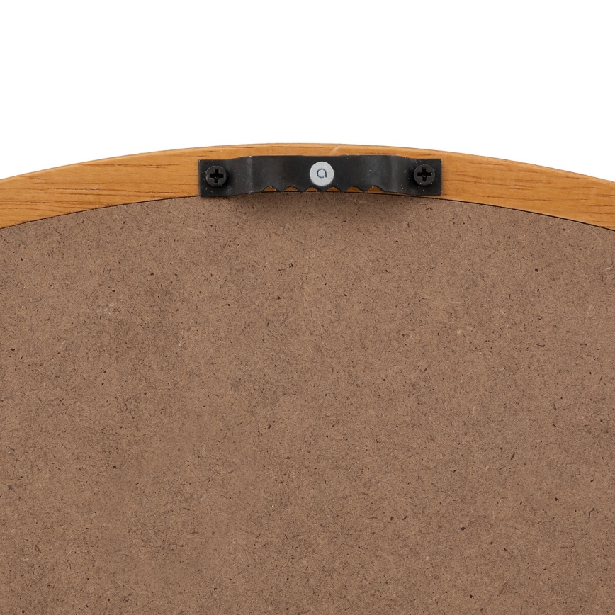 Atmosphera - Wandspiegel KIM d 55 cm Gummibaum