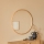 Atmosphera - Wandspiegel KIM d 75 cm Gummibaum
