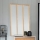 Atmosphera - Wandspiegel NAE 116x76 cm Paulownia