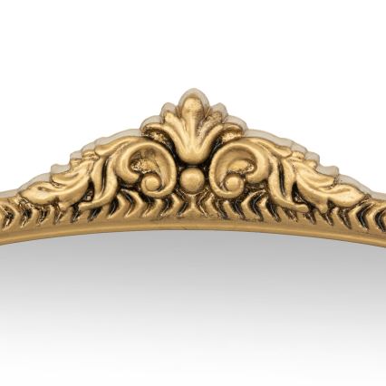 Atmosphera - Wandspiegel VICTORIA 51x41 cm golden