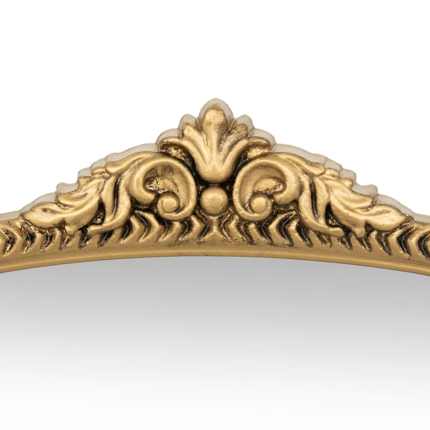 Atmosphera - Wandspiegel VICTORIA 51x41 cm golden