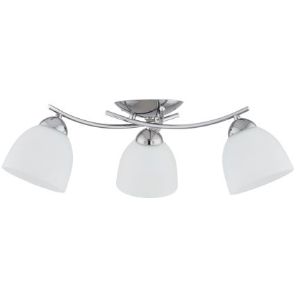 Aufbauleuchte ALIA 3xE27/60W/230V