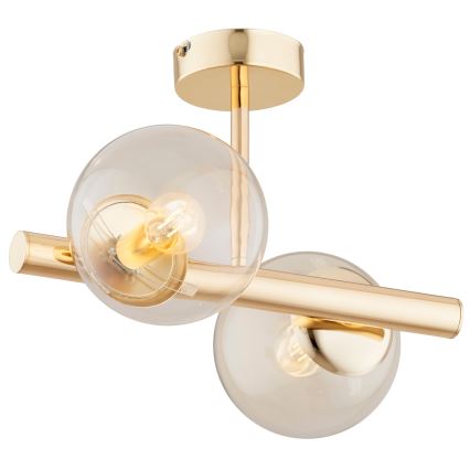 Aufbauleuchte ERAL 2xE14/40W/230V