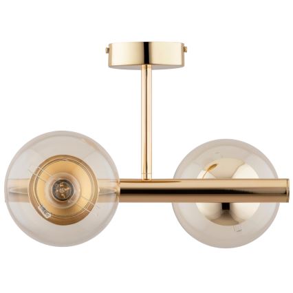 Aufbauleuchte ERAL 2xE14/40W/230V