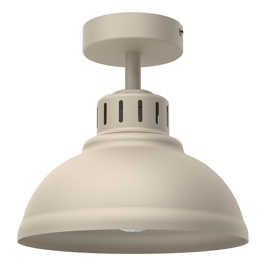 Aufbauleuchte SVEN 1xE27/15W/230V beige