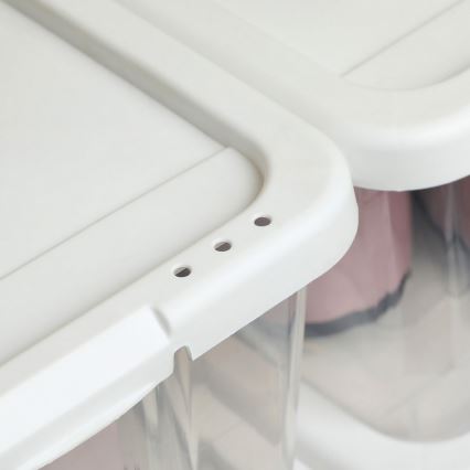 Aufbewahrungsbox BOXIFY weiß