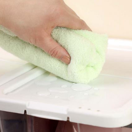 Aufbewahrungsbox BOXIFY weiß