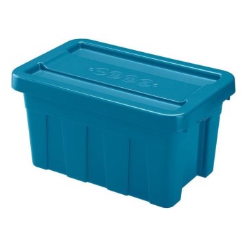 Aufbewahrungsbox HEAVY DUTY 20 l blau