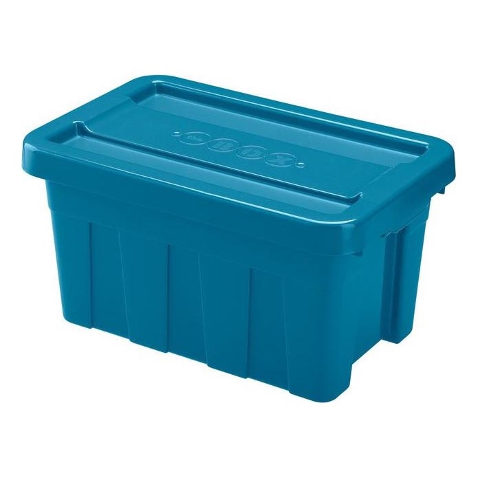 Aufbewahrungsbox HEAVY DUTY 20 l blau